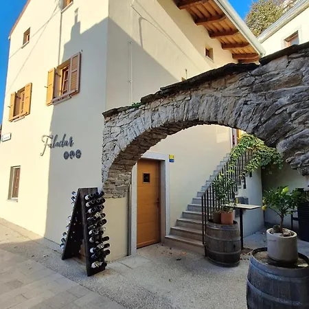 Apartment Fine Vipava